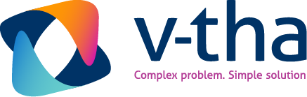 vTha Logo
